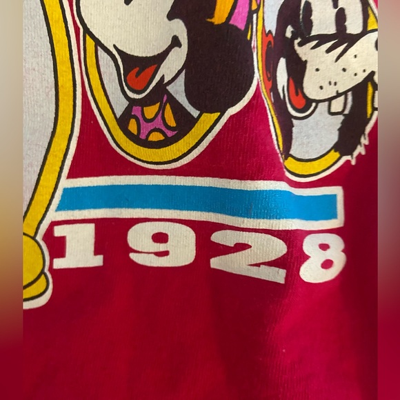 Vintage Mickey’s Crew Disney T-Shirt - Picture 7 of 7